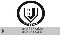 Vierumäen Jytinä Ry logo